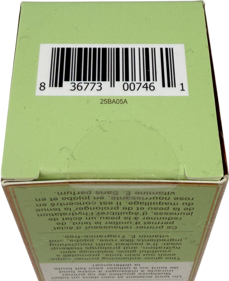 Pixi Flawless Beauty Primer Even Skin 30ml