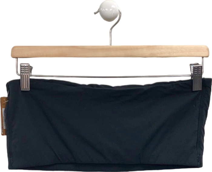 SKIMS Onyx Fits Everybody Bandeau Top UK XL