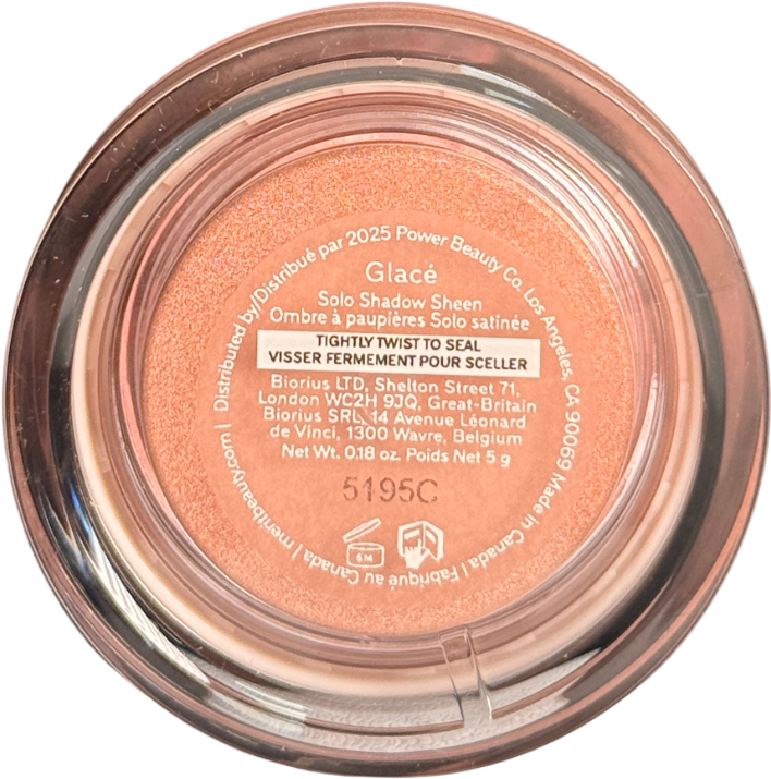 Merit Solo Shadow Sheen Glace 5g