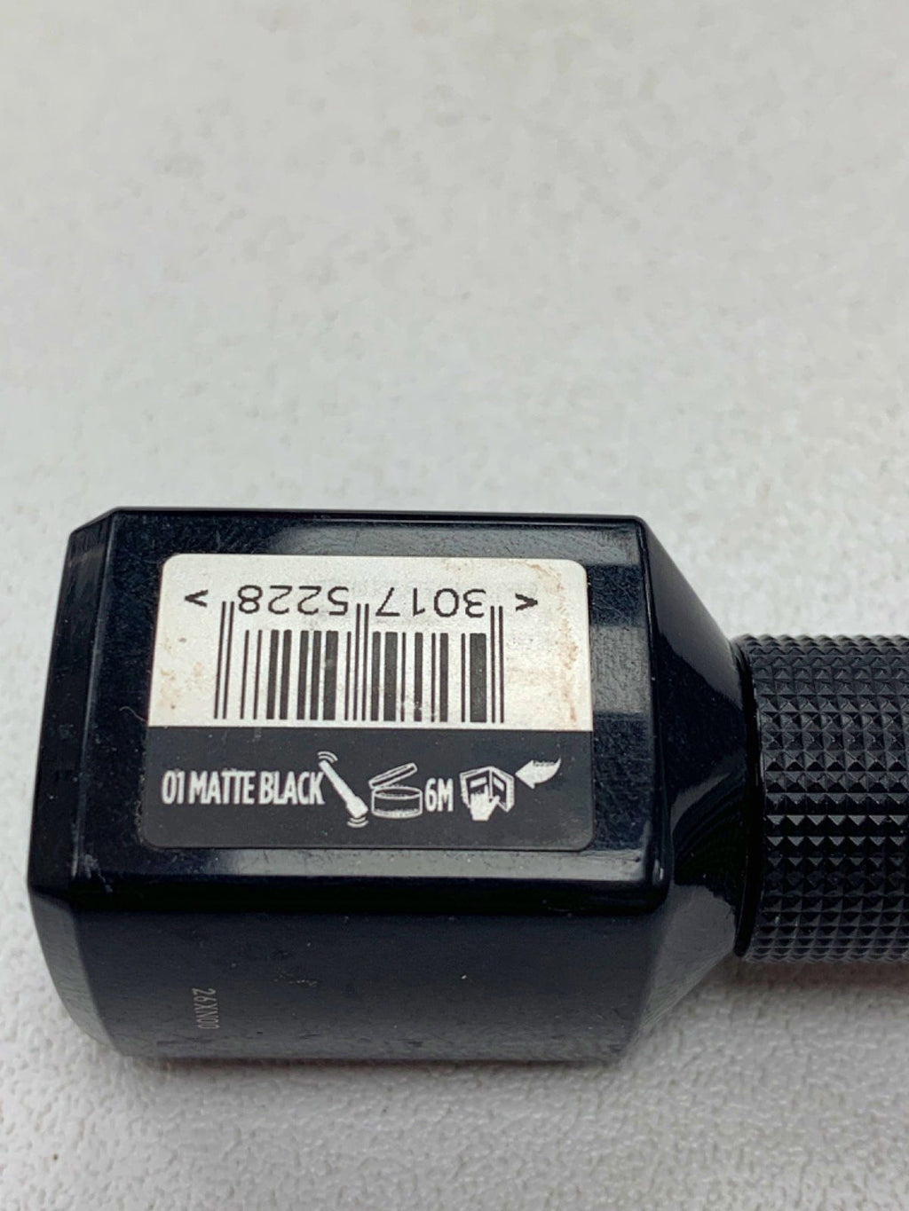 L'Oréal Paris Infallible 24H Matte Cover Foundation 01 Matte Black