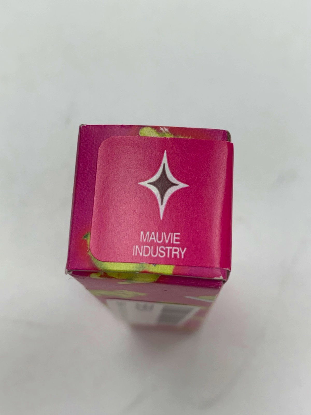 Half Magic Lip Snuggle High Pigment Oil Balm Mauvie Industry 5ml