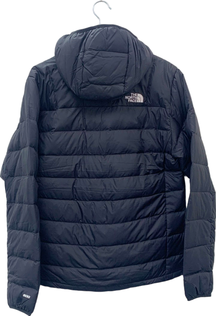 The North Face Black M La Paz Hooded Down Jacket Medium