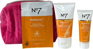 No7 Radiance Trio X3
