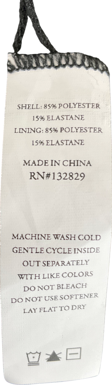 Superdown Beige Jayla Bikini Top UK XS