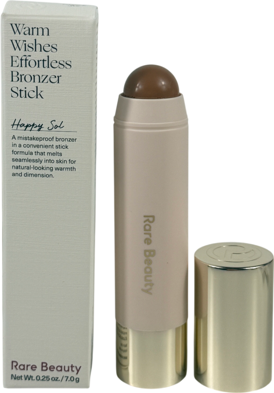 Rare Beauty Warm Wishes Effortless Bronzer Stick Happy Sol 7g