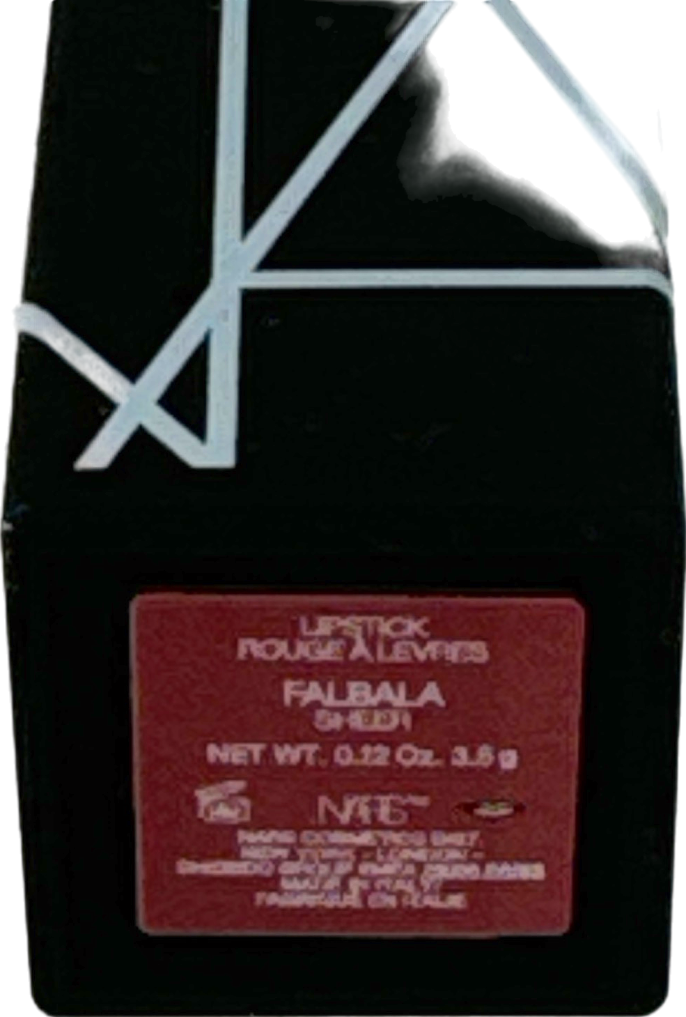 NARS Lipstick Falbala Sheer 3.5 g