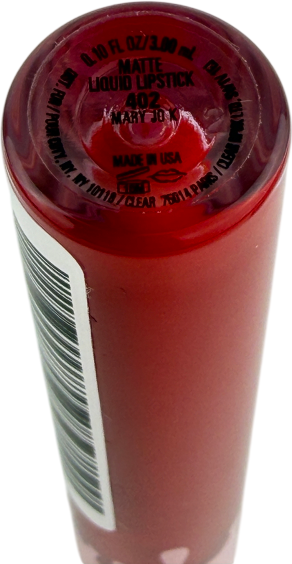 Kylie By Kylie Jenner Matte Liquid Lipstick 402 3ml