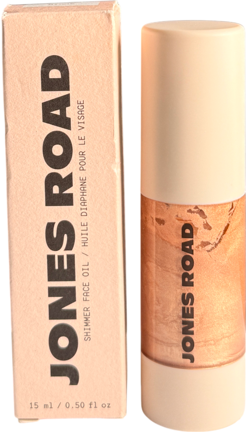 Jones Road Shimmer Face Oil Midas 15ml