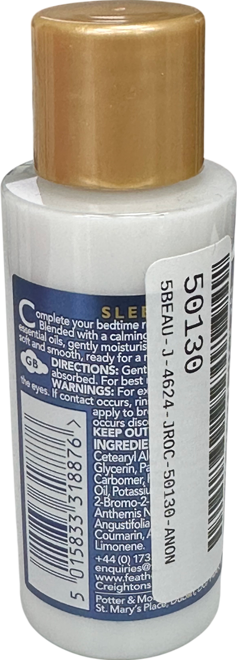 Feather & Down Body Lotion 50ml