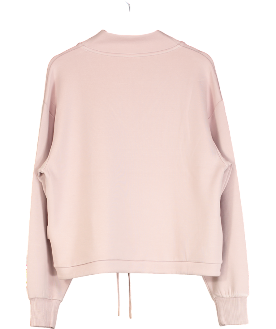 Varley Pink Betsy Sweat UK XS