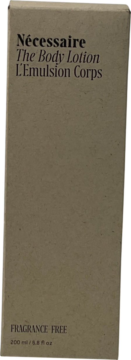 neccessaire Body Lotion 200ml