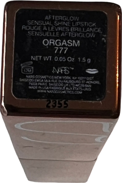 NARS Afterglow Lipstick 777 15g