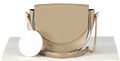 See by Chloé Beige Mara Evening Bag Motty Grey