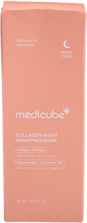 medicube Collagen Night Wrapping Mask 75ml