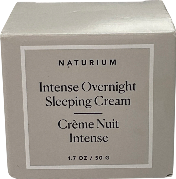 naturium Sleeping Cream 50g