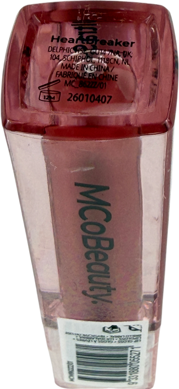 Mco beauty Ultra Shine Lip Glaze Hearbreaker 3.9ml
