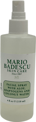 Mario Badescu Facial Spray With Aloe, Adaptogens & Coconut Water 118ml