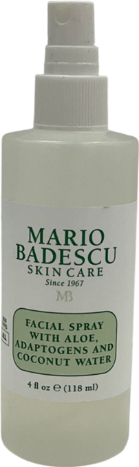 Mario Badescu Facial Spray With Aloe, Adaptogens & Coconut Water 118ml