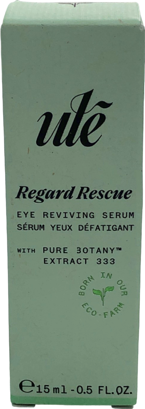 Ulé Regard Rescue Eye Reviving Serum  15ml