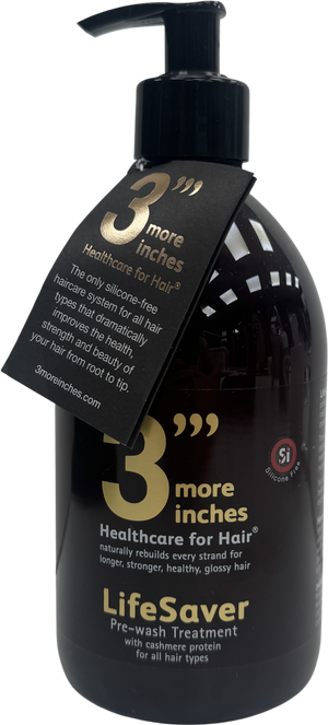 Michael Van Clarke Lifesaver Pre-wash Treatment 500ml