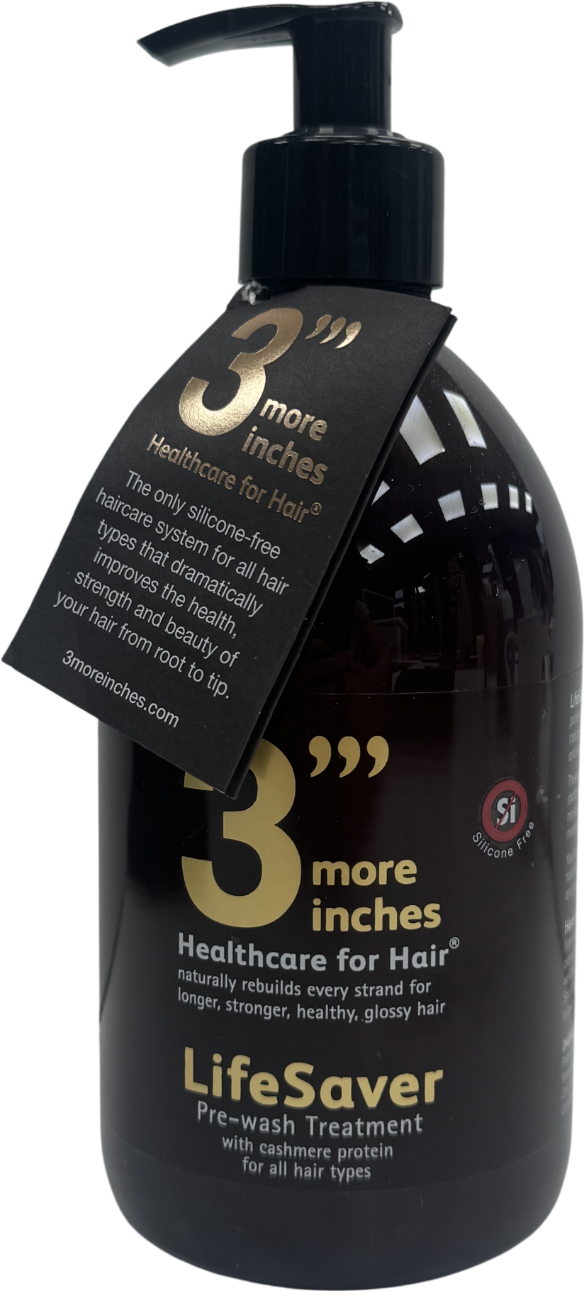 Michael Van Clarke Lifesaver Pre-wash Treatment 500ml