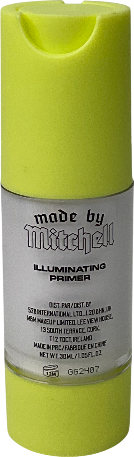 Made By Mitchell Glow Goo Primer 30ml