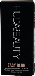 Huda Beauty Easy Blur Natural Airbrush Foundation Latte 300n 30ml