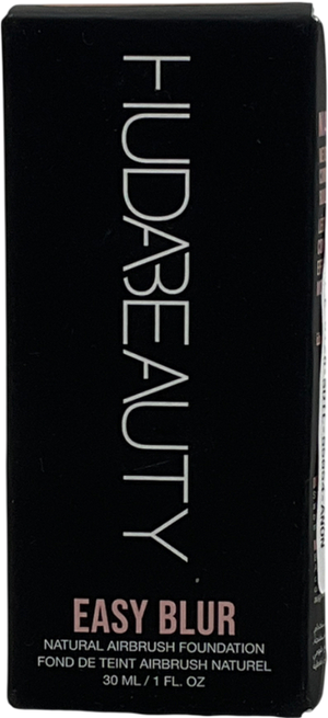 Huda Beauty Easy Blur Natural Airbrush Foundation Latte 300n 30ml