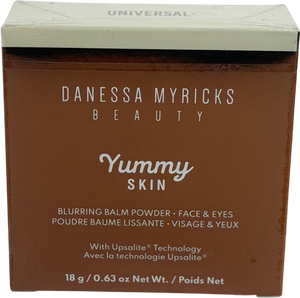 Danessa Myricks Yummy Skin Blurring Balm Powder 18g