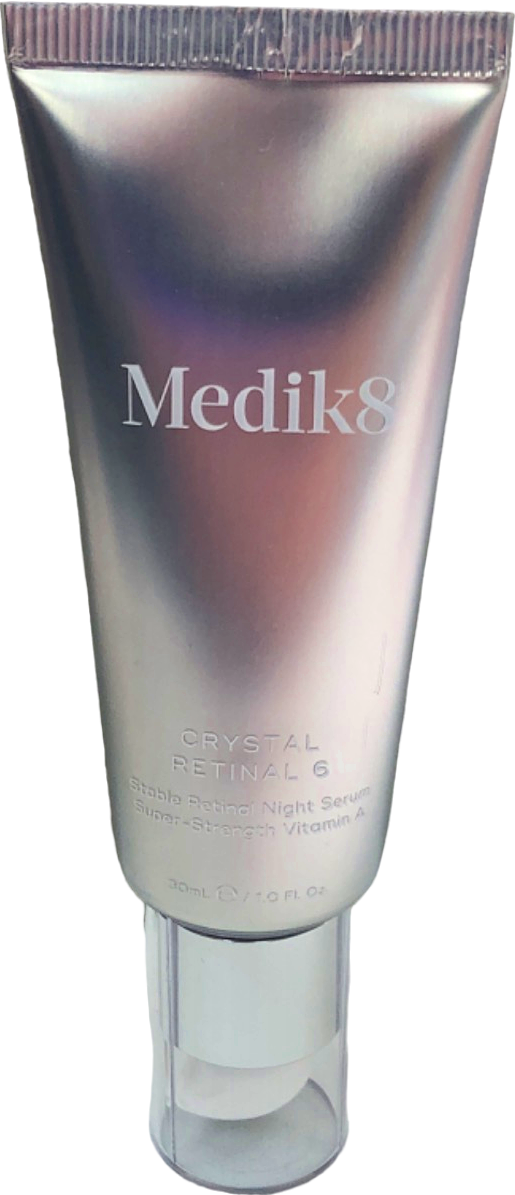Medik8 Crystal Retinal 6 Stable Retinal Night Serum Super-Strength Vitamin A 30ml