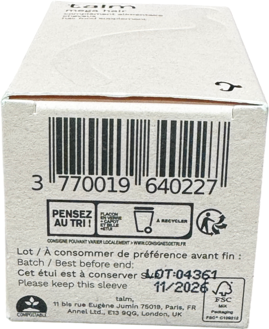 TALM Mega Hair Food Supplements For Hair 56 CAPSULES