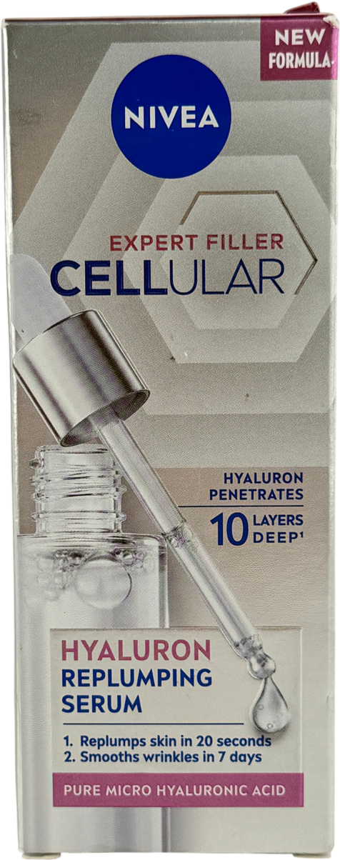 Nivea Cellular Expert Filler Face Serum 30ml