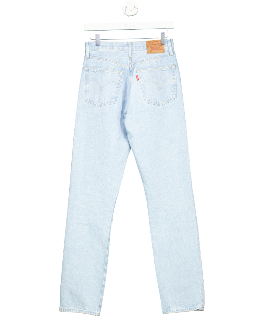 levis Blue 501 Jeans W26