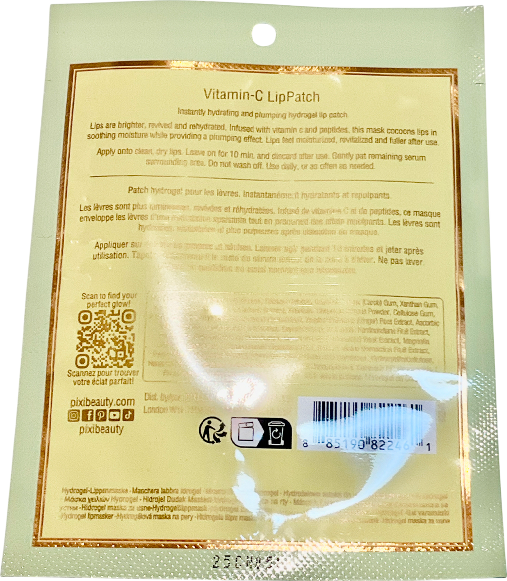 Pixi Vitamin C Lip Patch