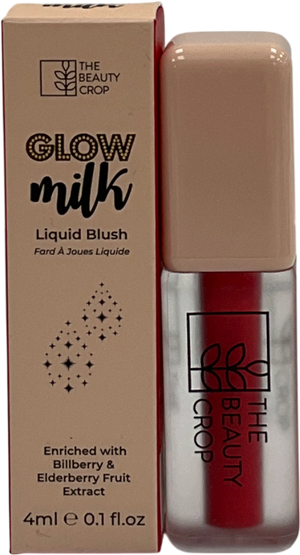 The beauty crop Glow Milk Liquid Matte Blush 4ml