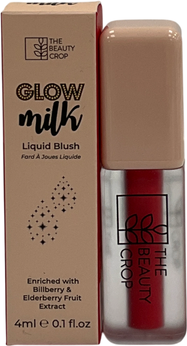 The beauty crop Glow Milk Liquid Matte Blush 4ml