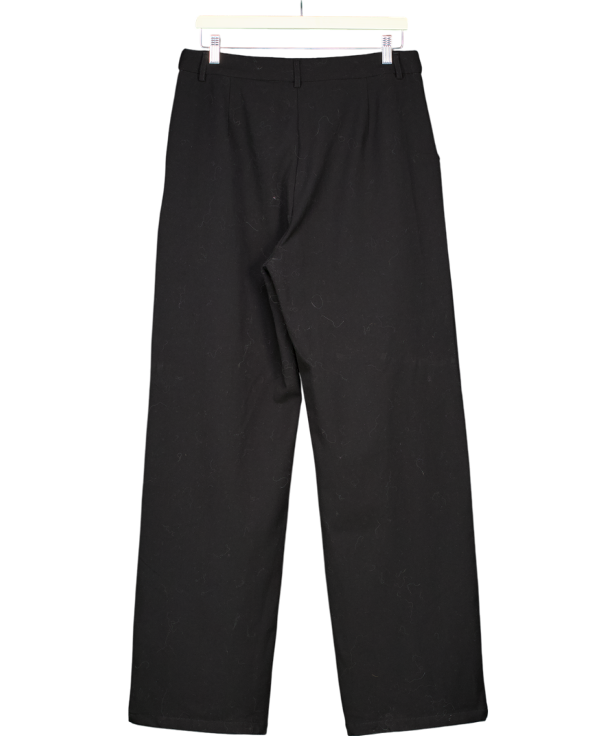 White Fox Only Acting Pants Black UK L