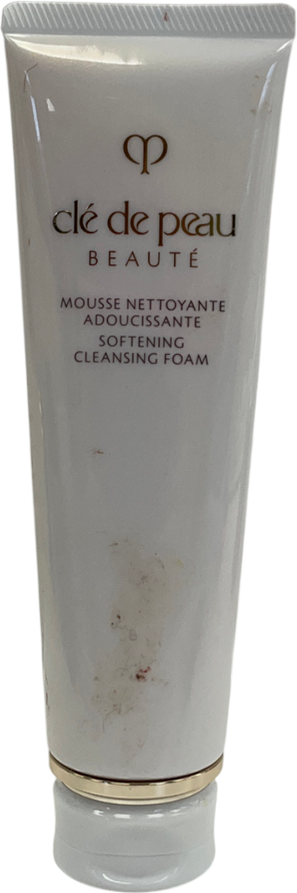 Cle de Peau Softening Cleansing Foam 120ml