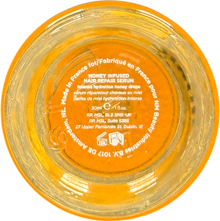 GISOU Honey Infused Hair Repair Serum 30ml