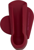 NYX Smushy Lip Balm Holder Red One size