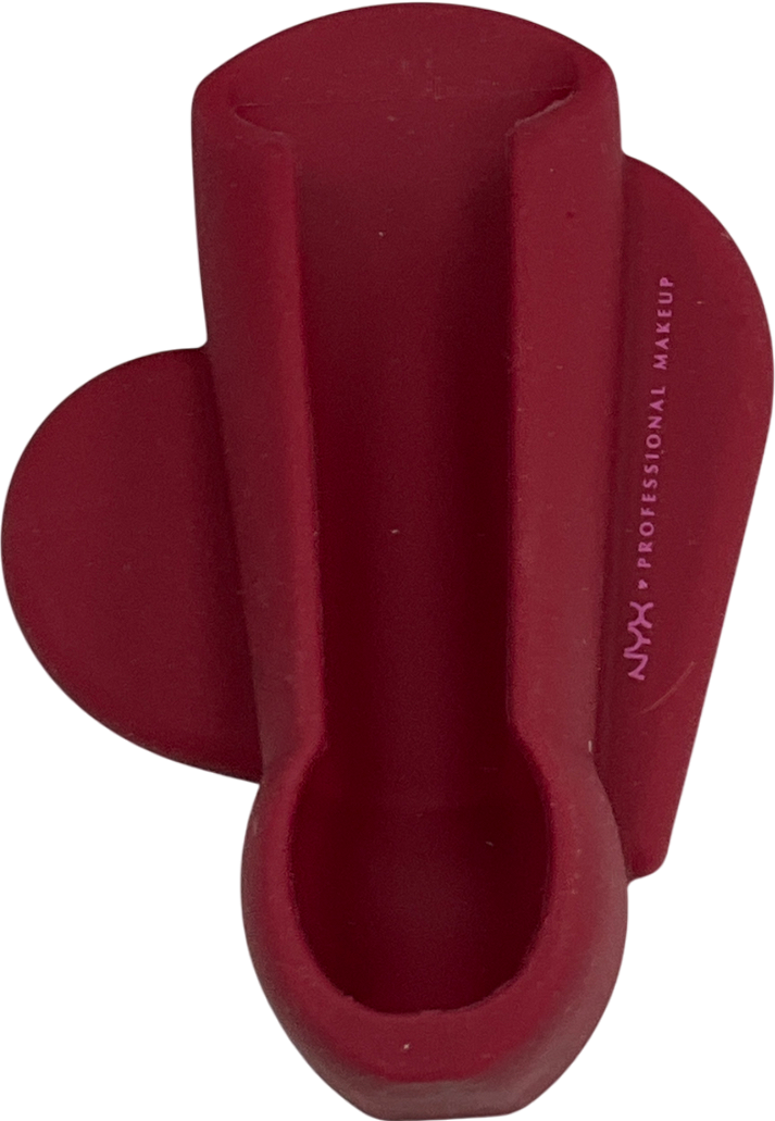 NYX Smushy Lip Balm Holder Red One size