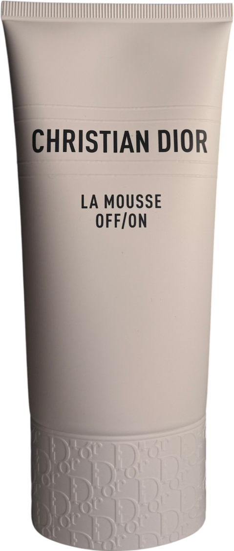 Christian Dior La Mousse Off/on Foaming Cleanser 150ml