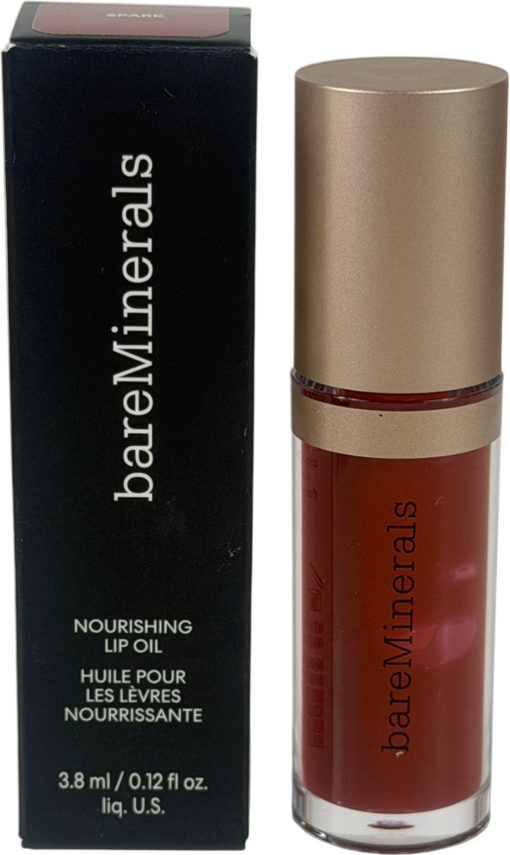 bareMinerals Nourishing Lip Oil Spark 3.8ml