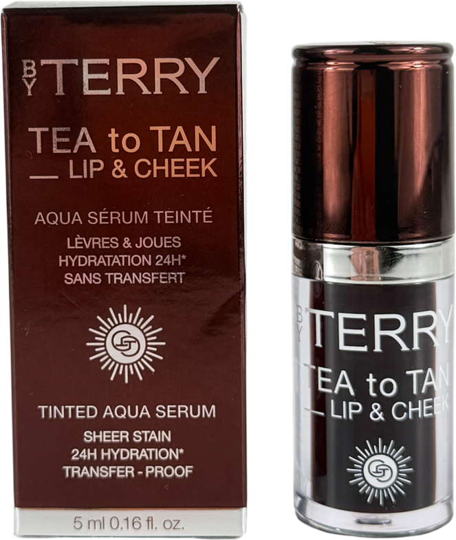 BY TERRY Tea To Tan Lip & Cheek 5ml
