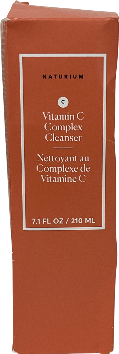 naturium Vitamin C Complex Cleanser 210ml