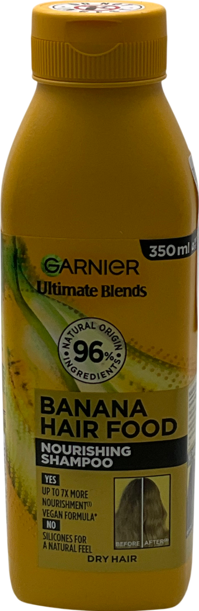 Garnier Banana Hair Food Shampoo 350