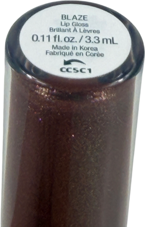 Rare Beauty Positive Light Luminizing Lip Gloss Blaze 3.3ml