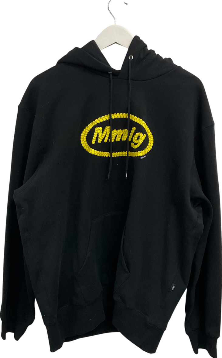 mmlg Black Mmlg Hoodie UK L