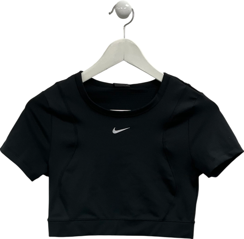 Nike Aeroadapt Ss Black UK S