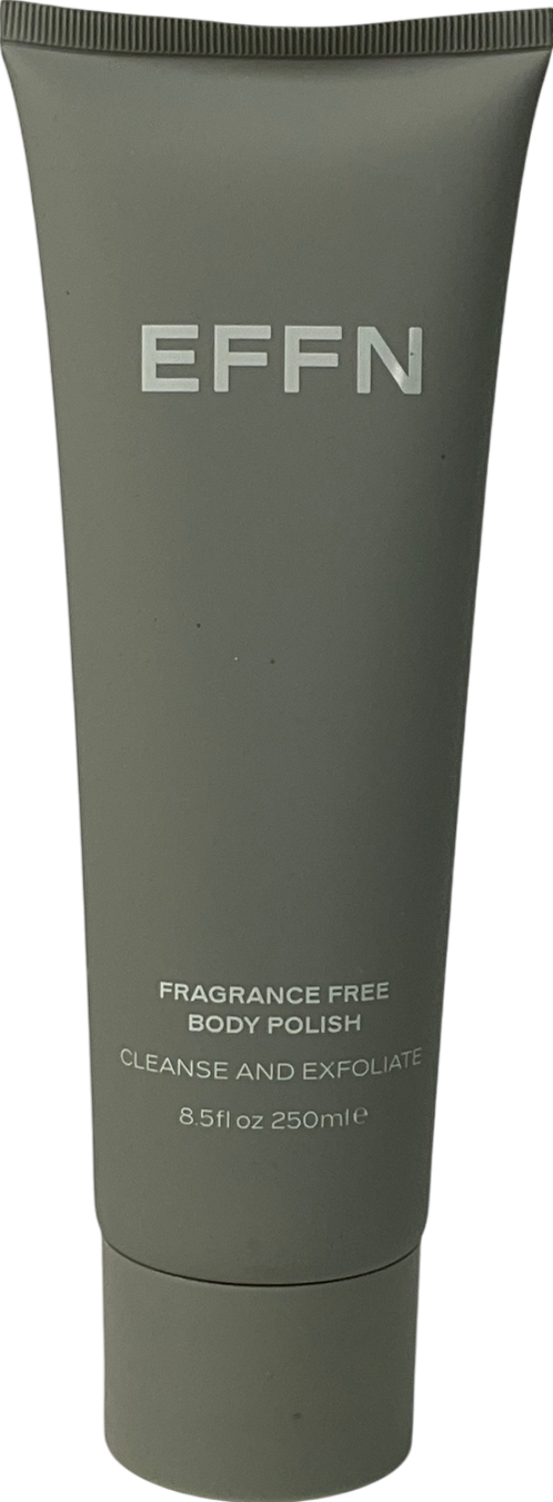 effn Tan Body Polish Fragrance Free 250ml